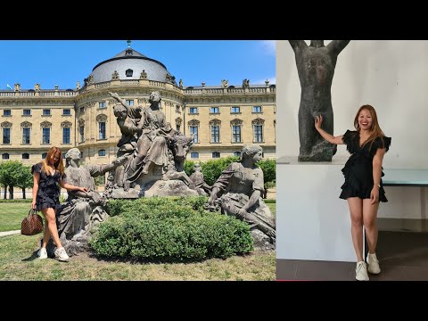 RESIDENZ WÜRZBURG/ Patrimônio Mundial da UNESCO/ALEMANHA #würzburg#residenz#weltkulturerbe#germany