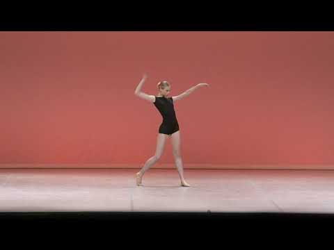 Milda Luckute, 113 – Prix de Lausanne 2020 – Contemporary