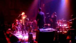 Tindersticks - Bathtime (Sala Apolo. Barcelona. 30/10/2010)