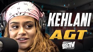Kehlani on America's Got Talent - New Album - Motherhood - Music Artist - Interview - BigBoyTV