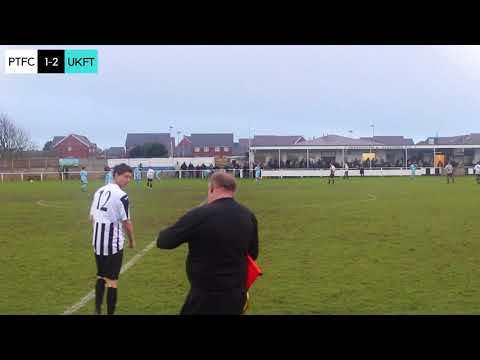 Highlights of Peacehaven FC vs AFC Uckfield Town