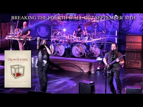 Dream Theater - Official Video The Looking Glass (Live From The Boston Opera House)