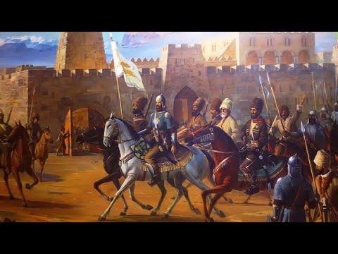From Slave to Sultan: The Epic Saga of Baybars, Defender of Islam