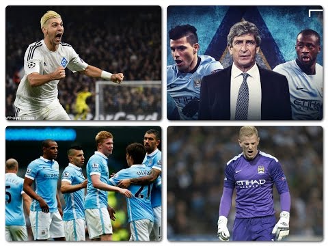 FC Dynamo Kyiv v FC Man City | Domestic vs Legacy | 24.02.2016
