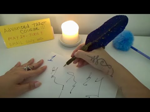 INK READING!!😍✒️What's About To Come?!😮🙈💘💰🪄🌠Tarot