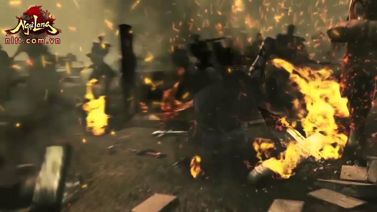 Ngự Long Tại Thiên tung clip “Ơn Giời! Điêu Thuyền đây dzòi”