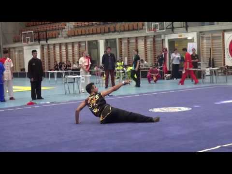 2nd Wushu Swiss Open 2016 - Sunday Show by Swiss National Team and Czech and French Athletes
