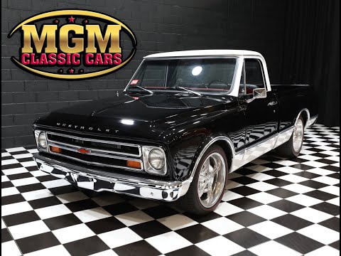 1968 Chevrolet C/K 10 (CC-1875215) for sale in Addison, Illinois