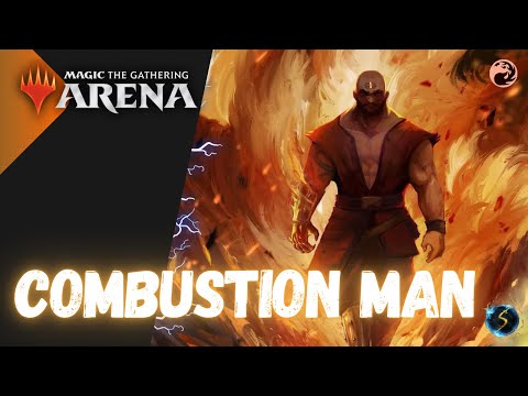It's Showtime: Combustion Man 🔥 #01 - Historic Brawl