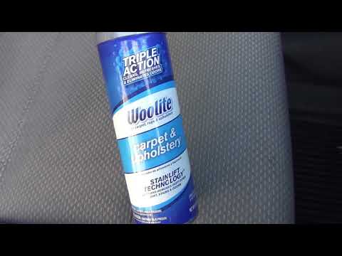 image-Is Woolite a good carpet cleaner?