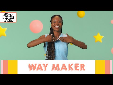 Thumbnail for Way Maker video