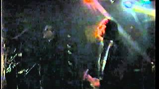 All Living fear Archive Film Jessica Live Coventry 31st October 1995