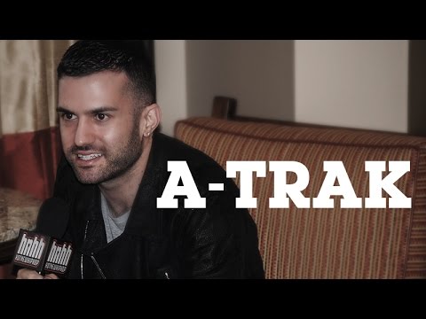 A-Trak Talks Getting Young Thug, PeeWee Longway, Childish Major & More In The Same Room For Low Pros