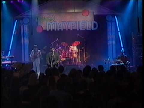 Curtis Mayfield - Superfly - Live 1990 #1