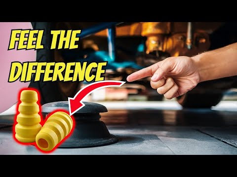 Bump Stop replacement for Chevy Trucks