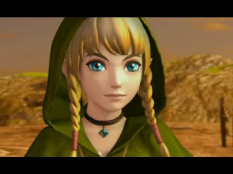 Hyrule Warriors Legends - Linkle's Tale #05 (Final): The Other Hero | Ganon's Tower