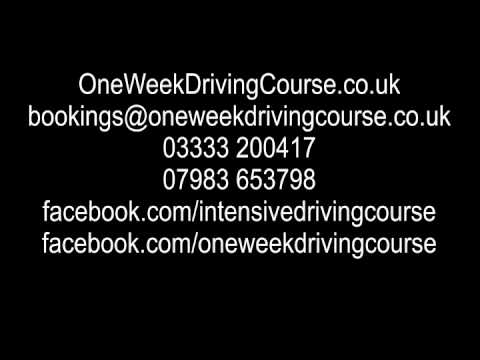 Intensive Driving Courses Whitby Joe Algie