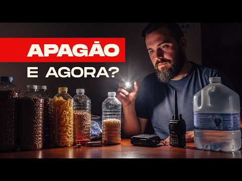 How to Prepare for a Power Outage - 5 Things You NEED to Do