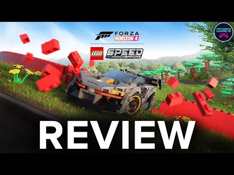 Is LEGO Speed Champions a DLC worth investing in? | Forza Horizon 4 DLC REVIEW