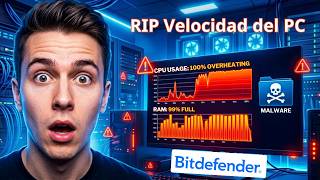 Bitdefender Review: ¡Probé 50 Virus! [Resultados] | El Mejor Antivirus 2026