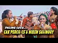 Full Cak Percil CS & Niken Salindry // Niken Kesenengan Oleh Dolanan Anyar