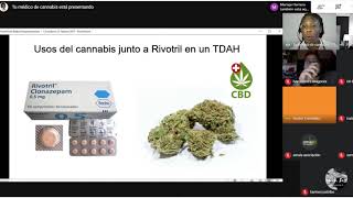 Uso del cannabis junto Rivotril para el TDAH