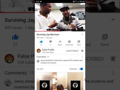 Jay Morrison Exposed By His Ex