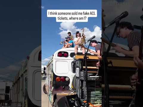 Acl Ticket Exchange