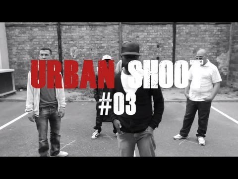 URBAN SHOOT #03 // MALONE - DAN TANA - R.A.N.I. & SIDI OMAR