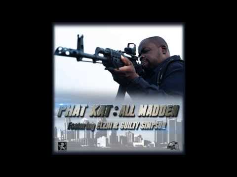 Phat Kat feat. Guilty Simpson & Elzhi - "All Madden" OFFICIAL VERSION