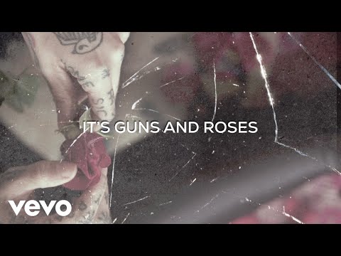 Morgan Wade - Guns and Roses (Official Lyric Video)
