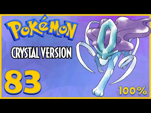 Pokémon Crystal (Game Boy Color) - 4K60 Walkthrough Part 83 - Route 1
