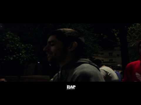 RICARKILLER VS MC ARGENTO - SEMIFINAL - (TORRE 8ATTLE)