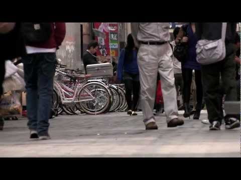 Jamie Lee Wilson live in Japan