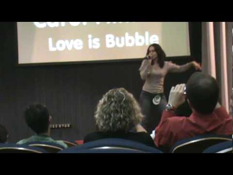 Animekê Festival VI - Carol Himura - Love is Bubble (Cat. J-pop)