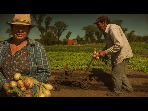 Así es VIVIR AISLADO y SIN LUZ MONTE ADENTRO