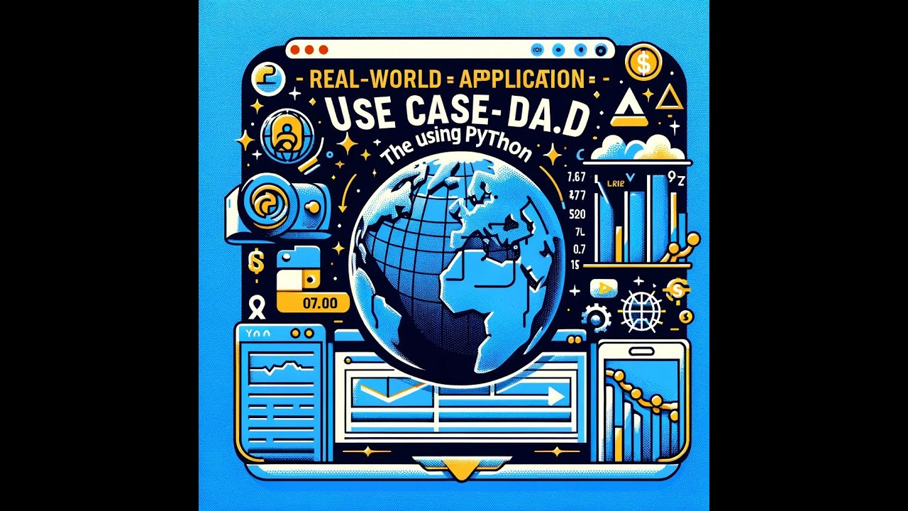 World Bank Data Analysis with Python: Use Case - Part 02 | Learning OOP using Python 🐍