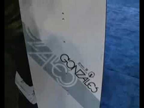 North kiteboarding interview by The Kiteboarder Magazine on the 2009 boards