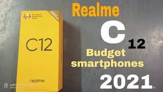 Download lagu Realme C12 (Power Blue, 64 GB) (4 GB RAM) || UNBOXING|| first look || Best Review || Siraj Ahmad mp3
