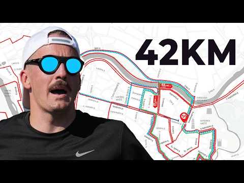 Pirmas maratonas: visa tiesa apie 42K bėgimą!