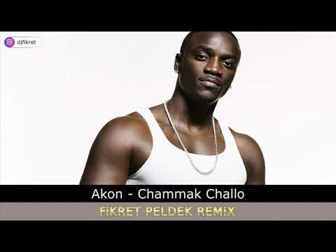 Akon - Chammak Challo (Fikret Peldek Remix) 2014