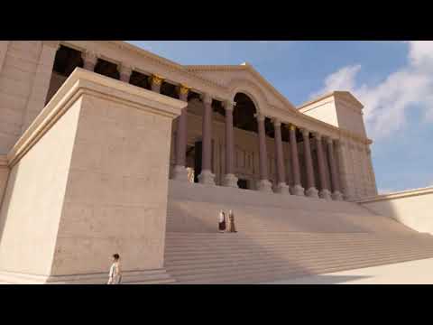 VR Experience Spotlight - Baalbek Reborn: Temples