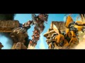 Transformers-Nobody can save me now music video