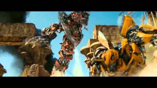 Transformers-Nobody can save me now music video