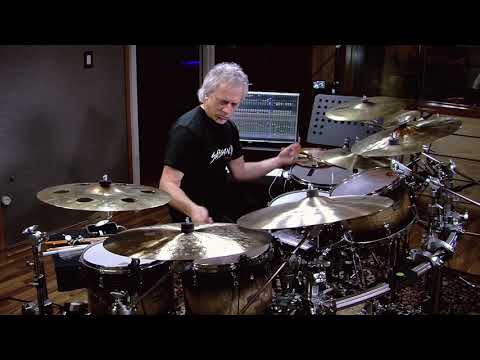 Dave Weckl plays CTA by Chick Corea Elektric Band