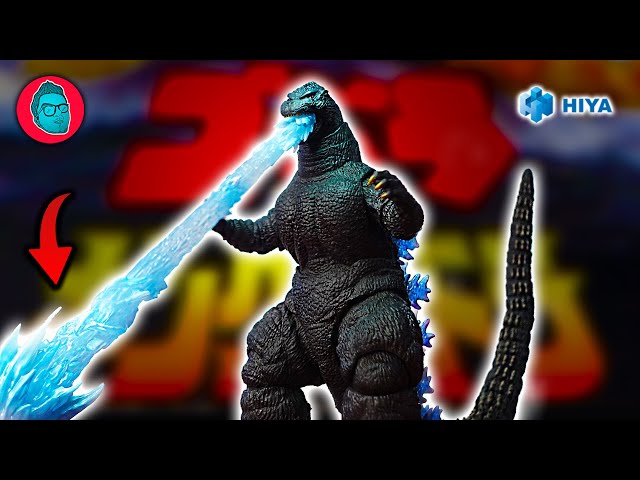Vídeo relacionado con Hiyatoys HIYA Exquisite Basic Series - Figura de acción Godzilla vs King Ghidorah Godzilla Hokkaido Ver, de 7 pulgadas