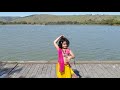 Genda Phool Song Pankhuri Singh Kid Danc