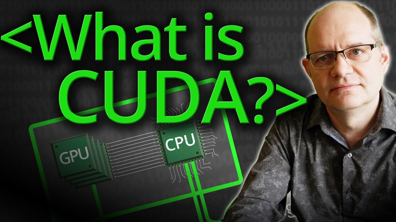 What is CUDA? - Computerphile