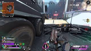 配信の仕方を忘れたしのさんのリハビリ配信APEXするだけ。