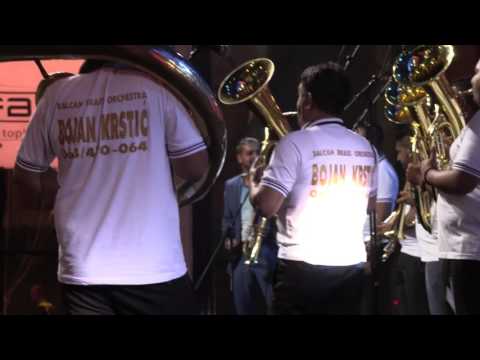 Orkestar Bojan Krstic /Gypsy Shampion /Guca 2016